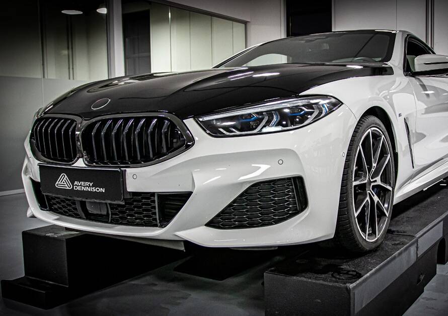PPF Avery Dennison Berlin Autocare