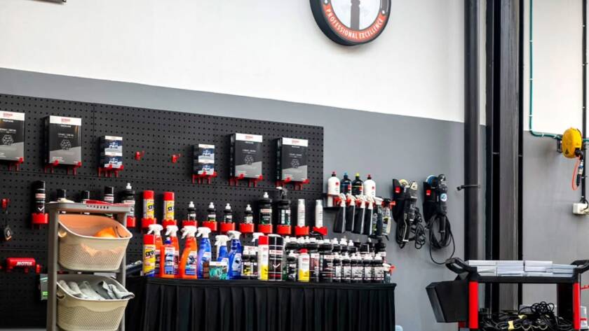 SONAX berlin autocare surabaya