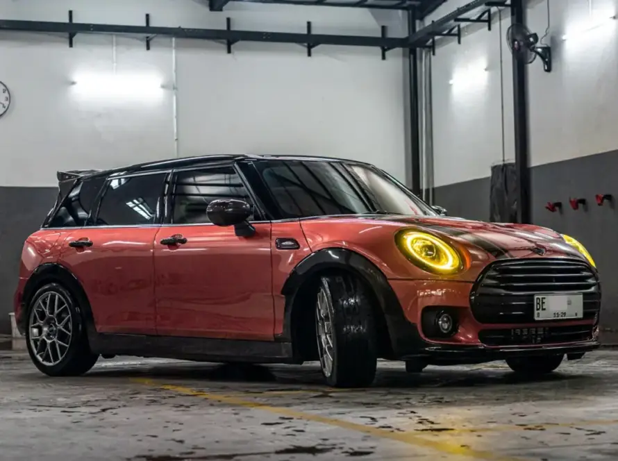 berlin autocare carwash mini cooper