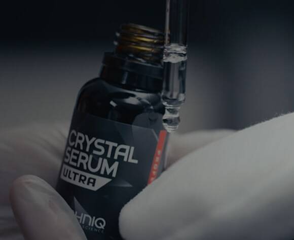 Ceramic Coating Crystal Serum Ultra GTECHNIQ Berlin Autocare