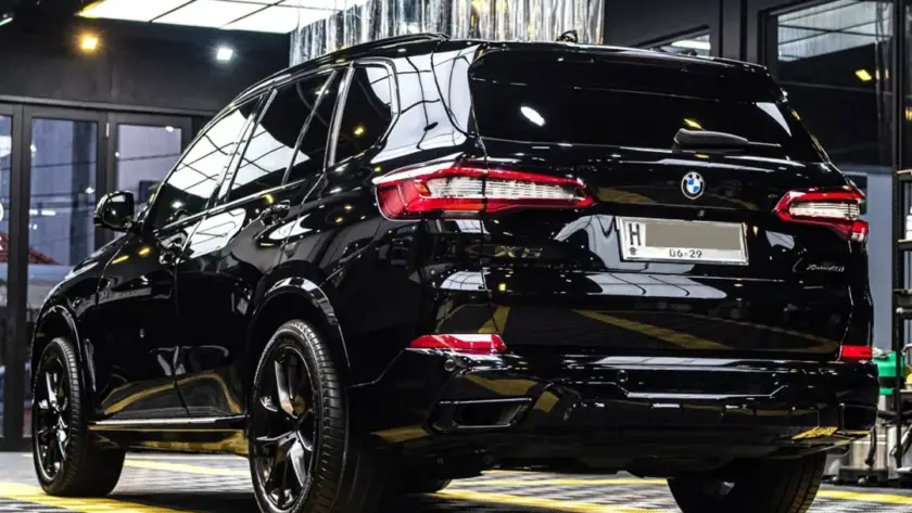 Eksterior Detailing Berlin Autocare