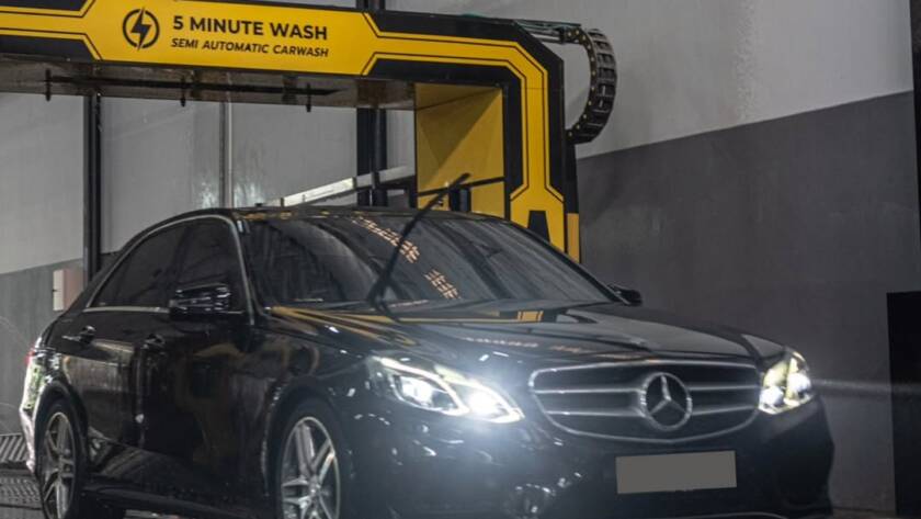 Berlin Autocare wash premium