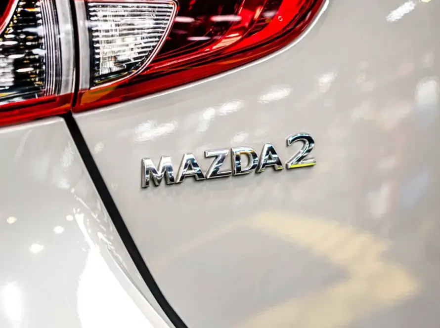 Coating Gtechniq Berlin Autocare mazda 2