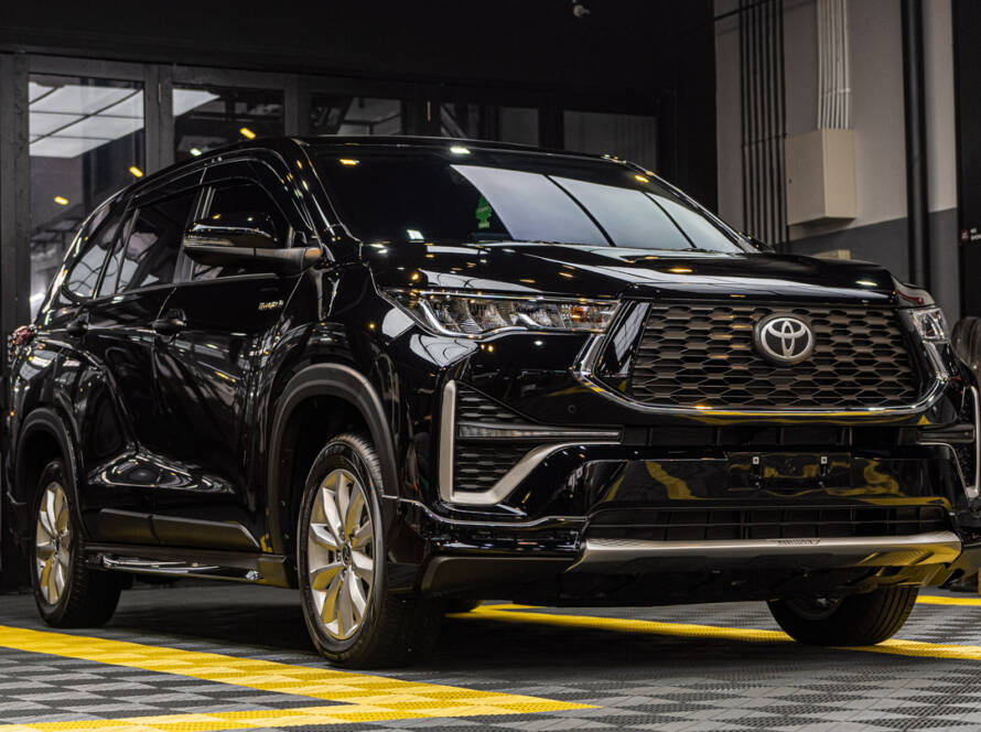 full detailing Berlin Autocare