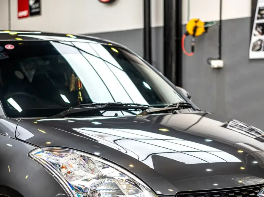 coating sonax cc one Berlin Autocare