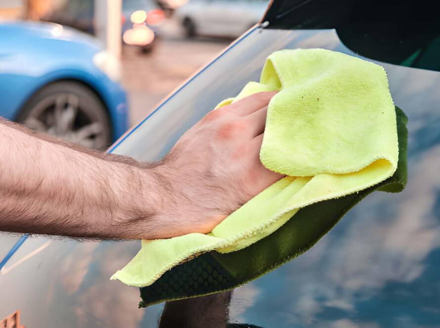 lap microfiber Berlin Autocare