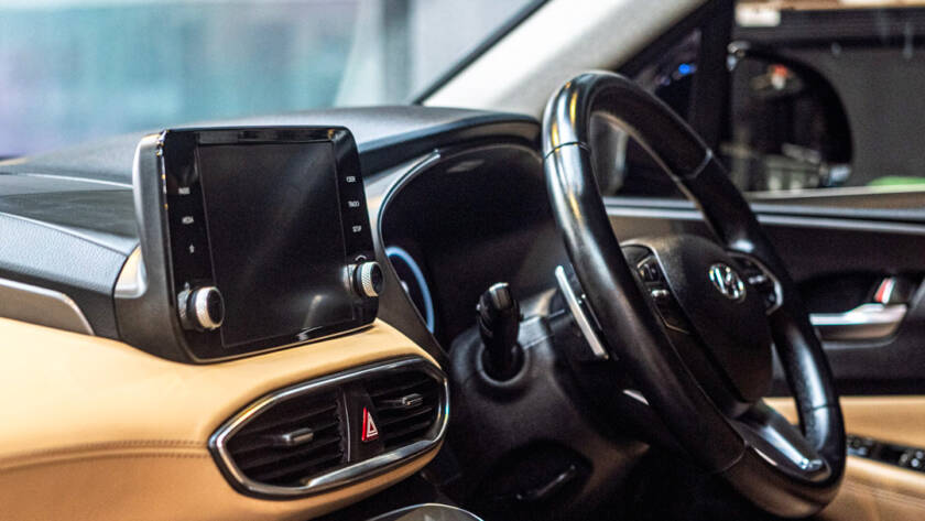 detailing santafe Berlin Autocare