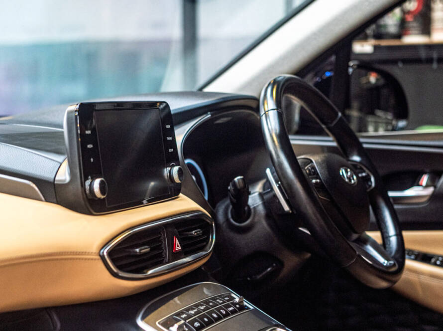 detailing santafe Berlin Autocare