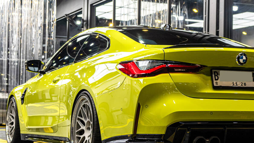 full detailing Berlin Autocare