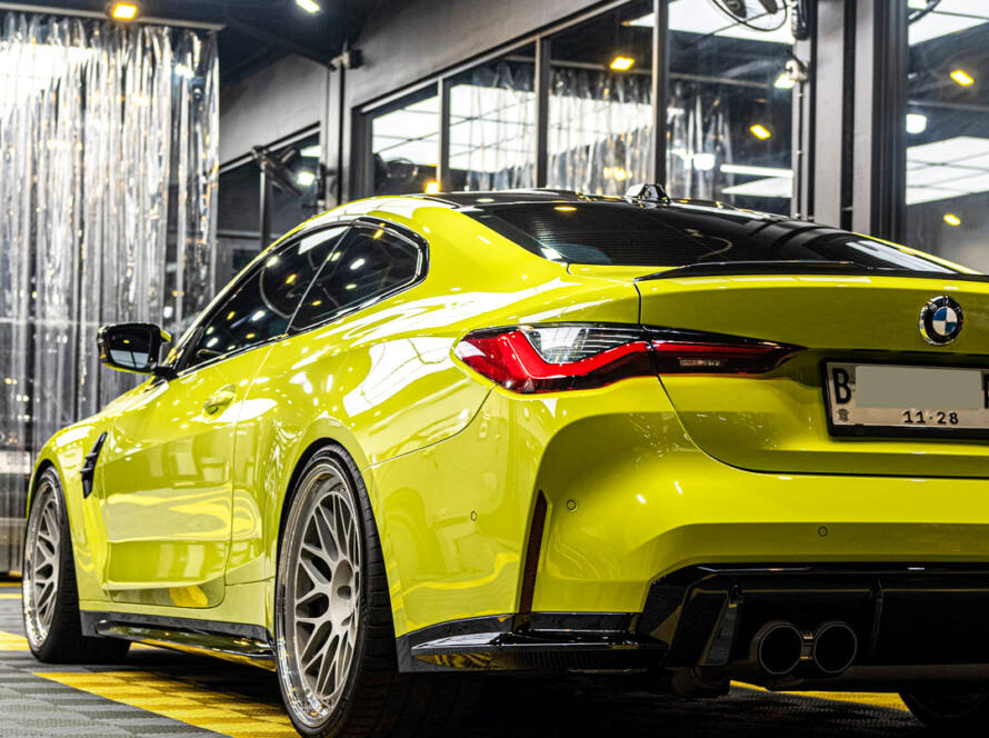 full detailing Berlin Autocare