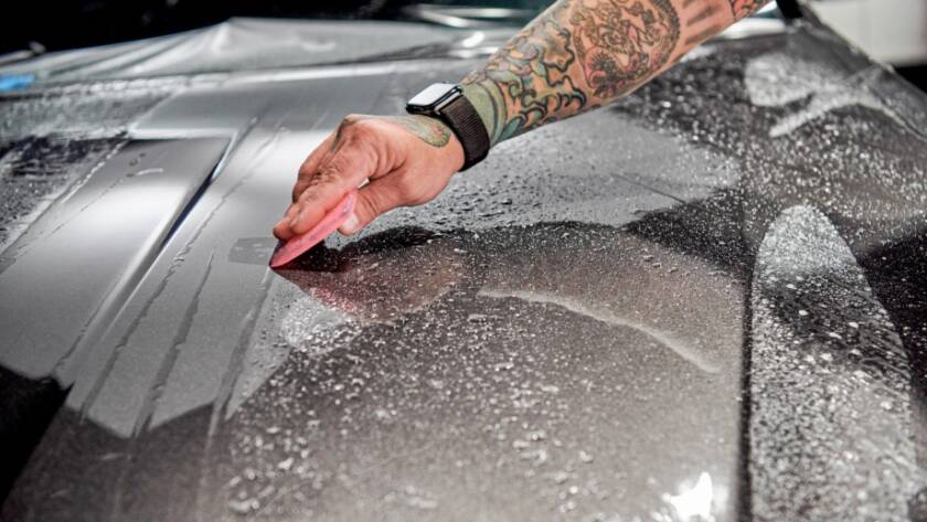 ppf avery dennison Berlin autocaree