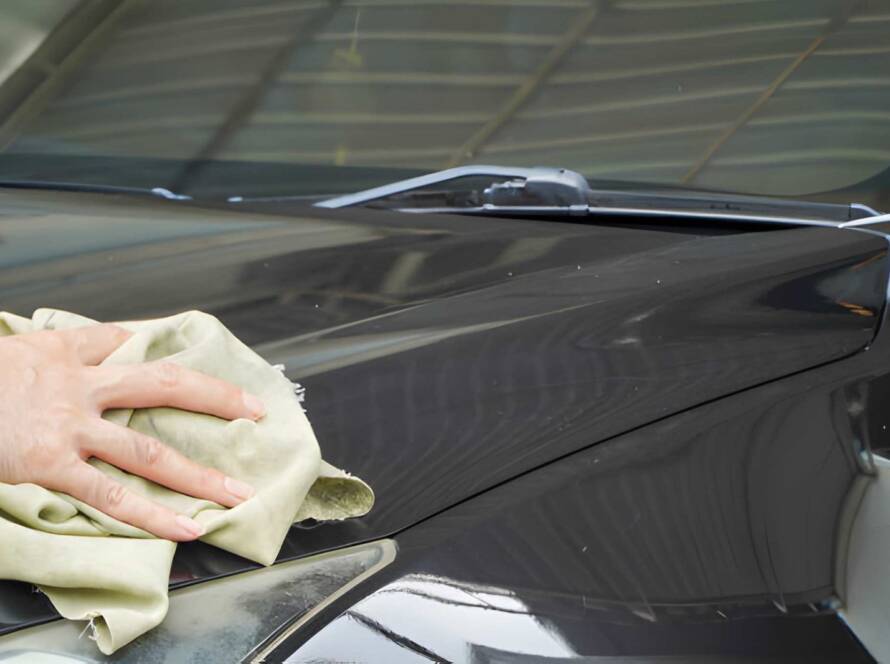 lap microfiber Berlin Autocare