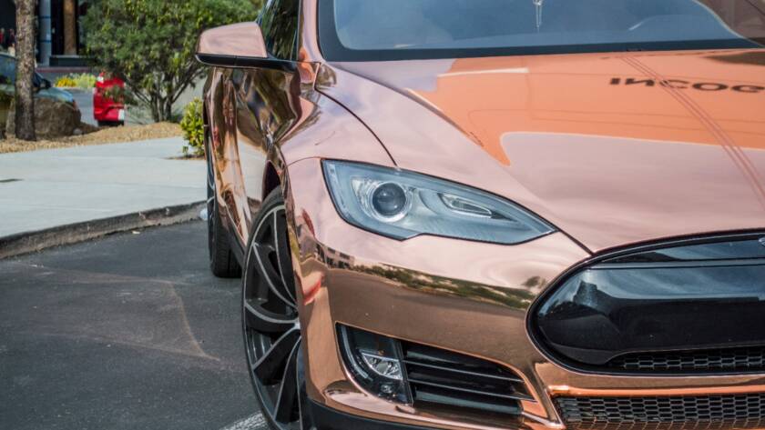 wrapping Avery Dennison Berlin autocare