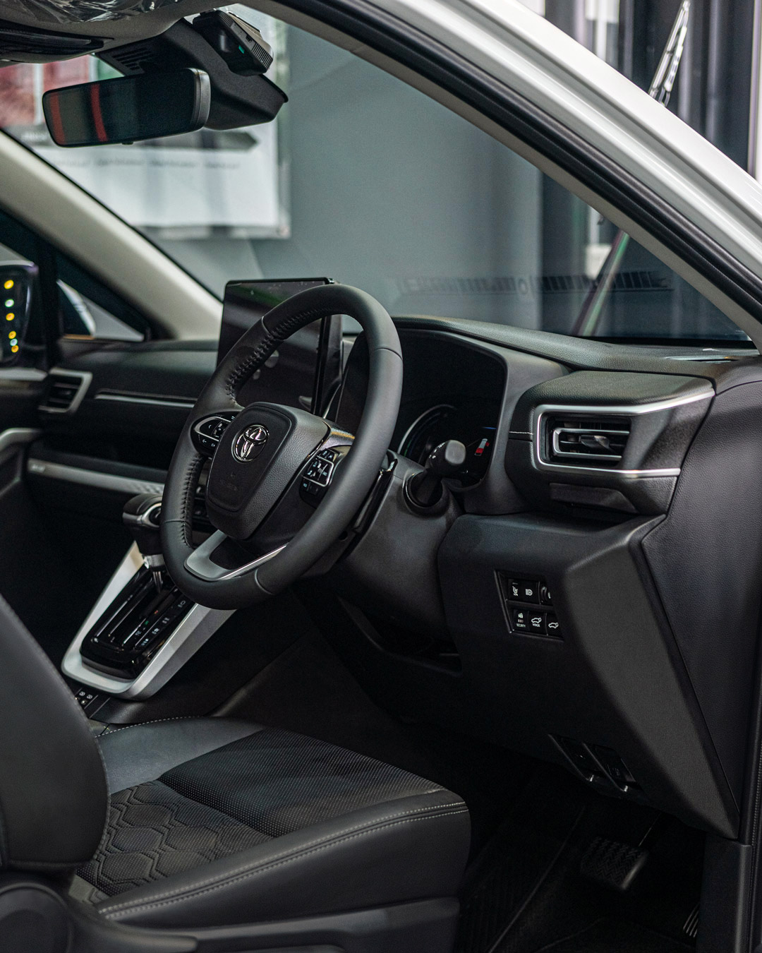 Hasil layanan Interior Coating mobil profesional di Berlinautocare