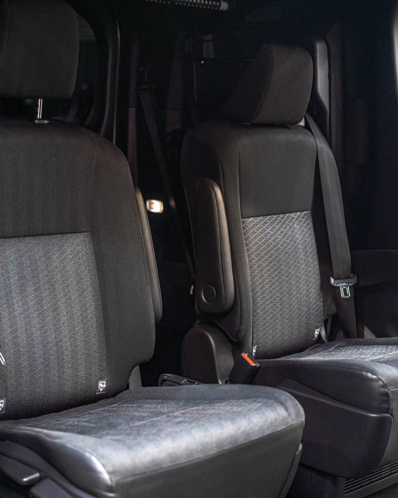 Hasil Interior detailing mobil Toyota Voxy di Berlinautocare dengan hasil bersih dan higienis