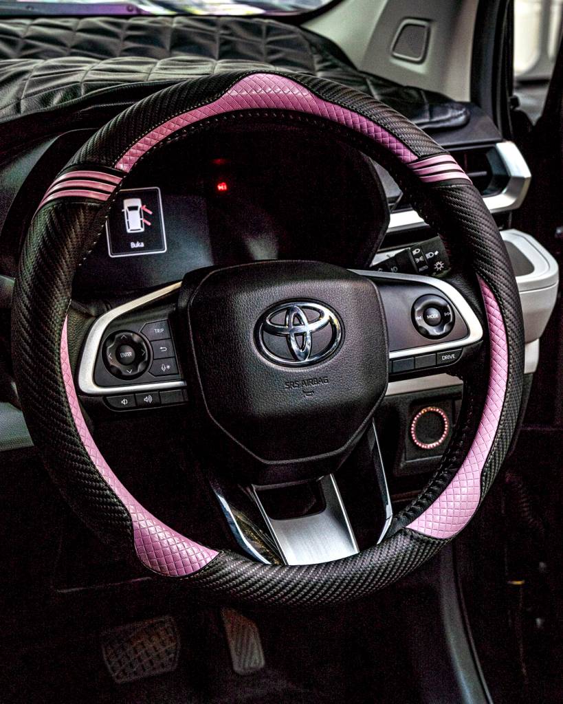 Hasil Interior detailing mobil Toyota Veloz di Berlinautocare dengan hasil bersih dan higienis